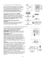 Предварительный просмотр 19 страницы Craftmade Envy EVY60 Installation Manual