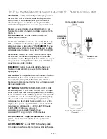 Предварительный просмотр 24 страницы Craftmade Envy EVY60 Installation Manual