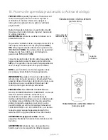 Предварительный просмотр 38 страницы Craftmade Envy EVY60 Installation Manual