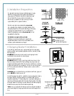 Предварительный просмотр 4 страницы Craftmade EVA54PR Installation Manual