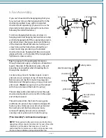 Предварительный просмотр 5 страницы Craftmade EVA54PR Installation Manual