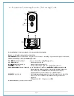 Предварительный просмотр 10 страницы Craftmade EVA54PR Installation Manual