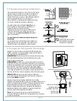 Предварительный просмотр 16 страницы Craftmade EVA54PR Installation Manual