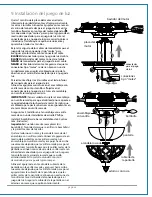 Предварительный просмотр 21 страницы Craftmade EVA54PR Installation Manual