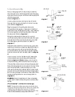 Предварительный просмотр 5 страницы Craftmade FB60OBG5 Installation Manual