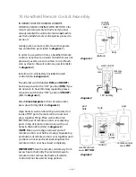 Предварительный просмотр 10 страницы Craftmade FB60OBG5 Installation Manual