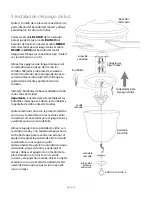 Предварительный просмотр 21 страницы Craftmade FB60OBG5 Installation Manual