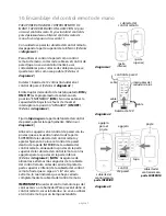 Предварительный просмотр 22 страницы Craftmade FB60OBG5 Installation Manual