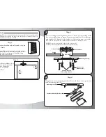 Предварительный просмотр 3 страницы Craftmade FC52 Installation Instructions Manual