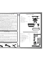 Предварительный просмотр 8 страницы Craftmade FC52 Installation Instructions Manual