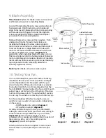 Preview for 7 page of Craftmade FC52 Installation Manual