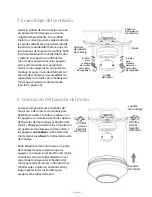 Предварительный просмотр 15 страницы Craftmade FC52 Installation Manual