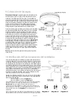 Предварительный просмотр 16 страницы Craftmade FC52 Installation Manual