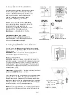 Preview for 4 page of Craftmade FLE100 Installation Manual