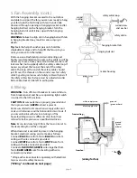 Предварительный просмотр 6 страницы Craftmade FLE100 Installation Manual