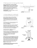 Preview for 21 page of Craftmade FLE100 Installation Manual