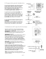 Preview for 28 page of Craftmade FLE100 Installation Manual