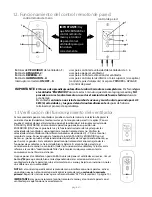 Preview for 35 page of Craftmade FLE100 Installation Manual