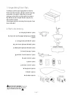 Предварительный просмотр 3 страницы Craftmade Fluid Installation Manual