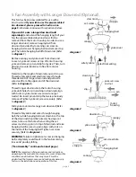 Предварительный просмотр 5 страницы Craftmade Fluid Installation Manual