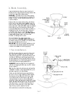 Предварительный просмотр 6 страницы Craftmade Fluid Installation Manual