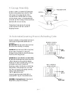 Предварительный просмотр 8 страницы Craftmade Fluid Installation Manual