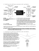 Предварительный просмотр 19 страницы Craftmade Fluid Installation Manual