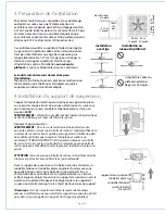 Предварительный просмотр 13 страницы Craftmade FOR52 Installation Manual