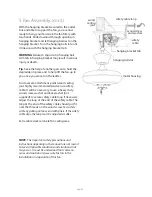 Предварительный просмотр 6 страницы Craftmade Forza FZA52BNK5C1 Installation Manual