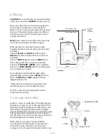 Предварительный просмотр 7 страницы Craftmade Forza FZA52BNK5C1 Installation Manual