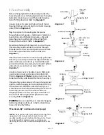 Предварительный просмотр 5 страницы Craftmade FRE56 Installation Manual