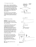 Предварительный просмотр 8 страницы Craftmade FRE56 Installation Manual