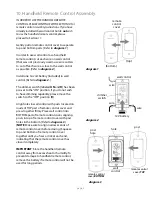 Предварительный просмотр 10 страницы Craftmade FRE56 Installation Manual