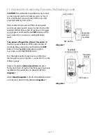 Предварительный просмотр 11 страницы Craftmade FRE56 Installation Manual