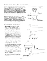 Предварительный просмотр 21 страницы Craftmade FRE56 Installation Manual