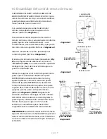 Предварительный просмотр 23 страницы Craftmade FRE56 Installation Manual