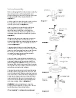 Предварительный просмотр 5 страницы Craftmade Fredricksburg FB60 Installation Manual