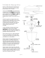 Предварительный просмотр 21 страницы Craftmade Fredricksburg FB60 Installation Manual