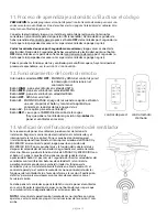 Предварительный просмотр 23 страницы Craftmade Fredricksburg FB60 Installation Manual