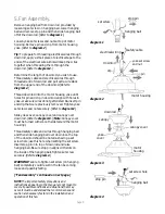 Preview for 5 page of Craftmade Fresco FRS52-LED Installation Manual