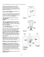 Preview for 10 page of Craftmade Fresco FRS52-LED Installation Manual