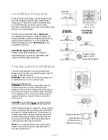 Предварительный просмотр 4 страницы Craftmade FRM52 Installation Manual