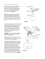 Предварительный просмотр 6 страницы Craftmade GAR56 Installation Manual