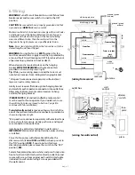 Предварительный просмотр 7 страницы Craftmade GAR56 Installation Manual