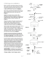 Предварительный просмотр 17 страницы Craftmade GAR56 Installation Manual