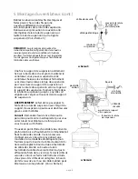 Предварительный просмотр 18 страницы Craftmade GAR56 Installation Manual