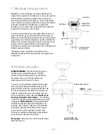 Предварительный просмотр 20 страницы Craftmade GAR56 Installation Manual