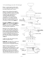 Предварительный просмотр 21 страницы Craftmade GAR56 Installation Manual