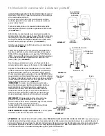 Предварительный просмотр 22 страницы Craftmade GAR56 Installation Manual