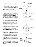 Предварительный просмотр 29 страницы Craftmade GAR56 Installation Manual